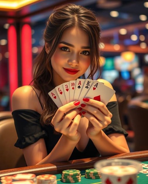 Pengguna mencari jawaban melalui halaman FAQ di platform taruhan online